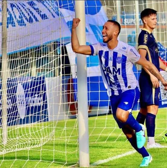 Atleta de 28 anos fará sua quarta passagem pelo clube. Defendeu as cores do Tufão em 2021,2022 e 2024 Foto: Lucas Marinho